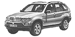 BMW E53 B0324 Fault Code