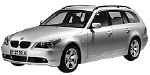 BMW E61 B0324 Fault Code