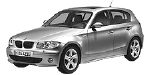 BMW E87 B0324 Fault Code